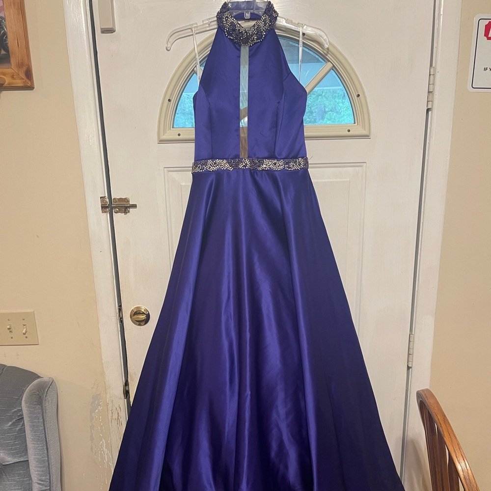 Prom dress worn once
